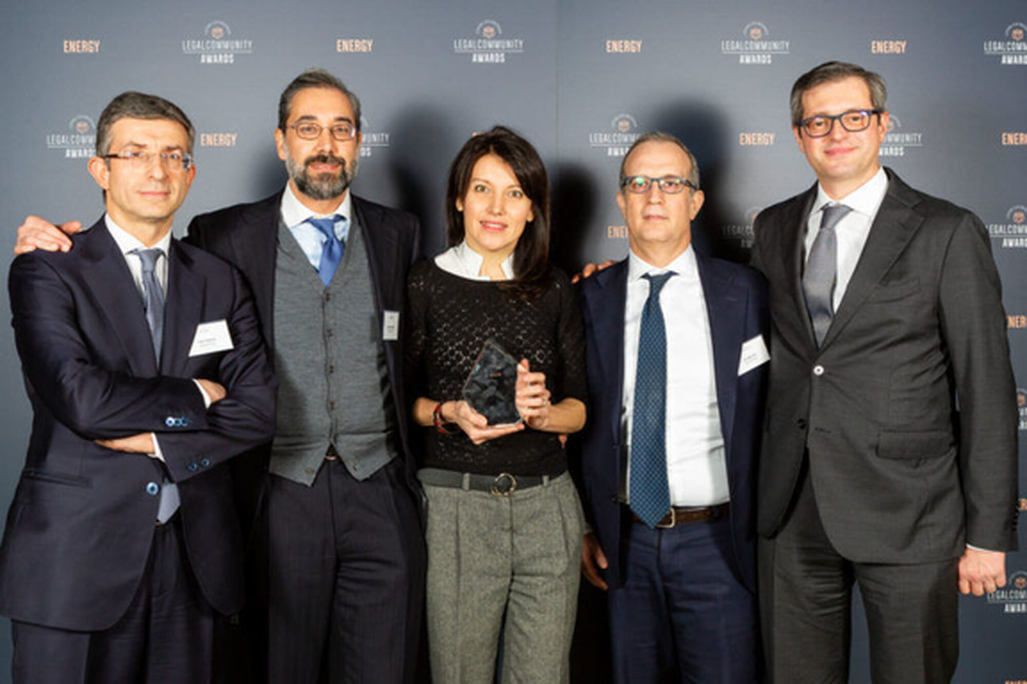 Energy Awards 2019, Todarello & Partners Studio dell’anno nel Regolatorio e Antitrust.
