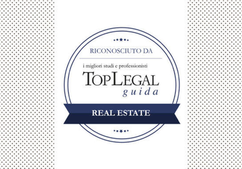 Todarello & Partners in the Real Estate 2020 Guide.
