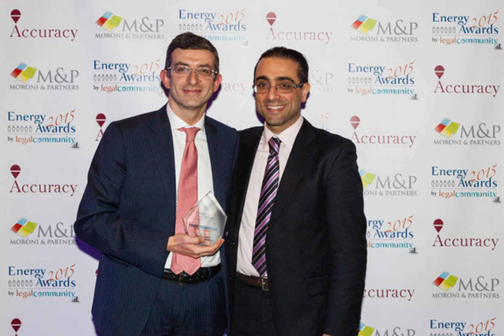 Energy Awards Legalcommunity 2015, Fabio Todarello Avvocato dell’anno.